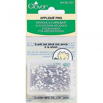Clover Alfiler apliqué