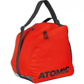 ATOMIC Boot Bag 2.0 Bolsa para Botas de esquí, Adultos Unisex, Bright Red/Black