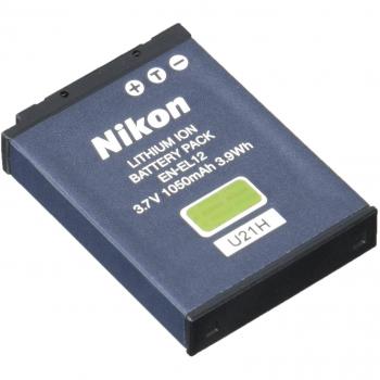 Nikon EN-EL12 - Batería fotográfica
