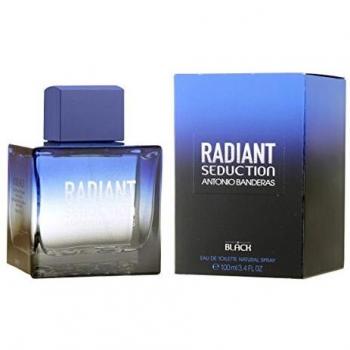 Antonio Banderas Radiant Seduction Blue Eau De Toilette 100ml