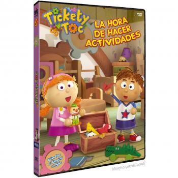 Tickety Toc 5 [DVD]