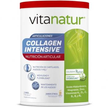 Vitanatur Collagen Intensive Duplo Pack 720g Sabor Cítrico