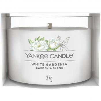 Yankee Candle White Gardenia Votive Candle Signature 37 g
