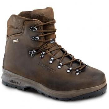 Trezeta Pamir WP Waterproof Hiking Boots Brown EU 47 Male
