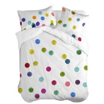Funda Nórdica HappyFriday Confetti Multicolor 260 x 240 cm