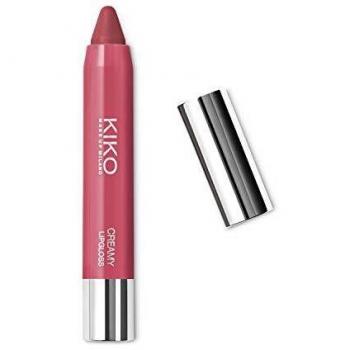 KIKO Milano Creamy Lipgloss 112 | Brillo de labios efecto mojado