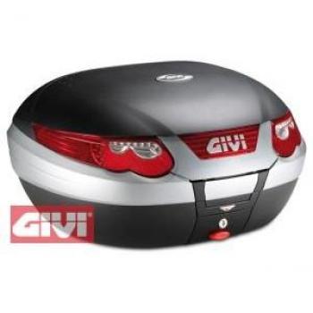 Givi E55N Maxia III Monokey Baúl Color Negro Mate, Carga Máxima 10 Kg