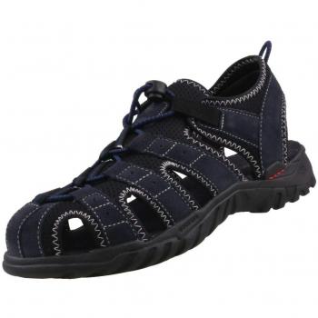 Dockers by Gerli Men's 36li019-207660 Sling Back Sandals, Blue