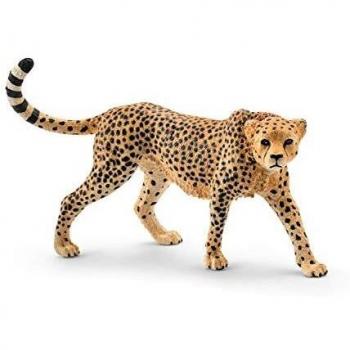 Schleich Wild Life Female Cheetah Toy Figure