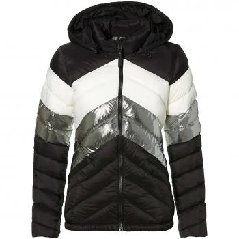 O'Neill 8P6006 Chaqueta, Mujer, Negro