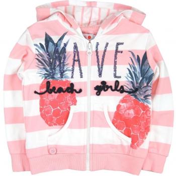 Bóboli 403164-9439, Sudadera con Capucha para Niñas, Rosa