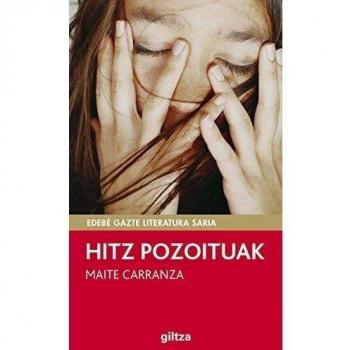 Hitz pozoituak: PREMIO EDEBÉ DE LIT. JUVENIL EN VASCO: 10