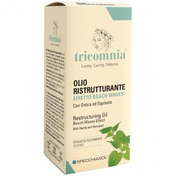 Aceite Reestructurante de Tricomnia