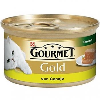 Gourmet Terrine With Rabbit 85 Gr