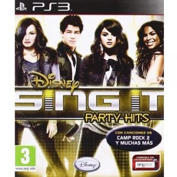 Disney Sing It 3