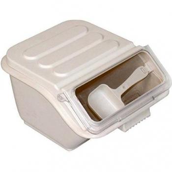 Vogue gj498 polipropileno ingrediente Bin, 18 L capacidad