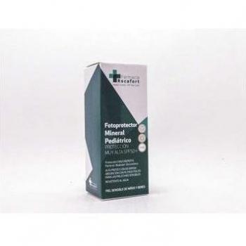 ISDIN Fotoprotector Pediátrico Mineral SPF 50+ 50 ml