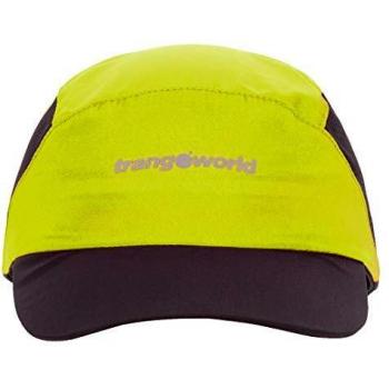 Trangoworld Guillue Gorra, Unisex Adulto, Amarillo Lima, Talla Única