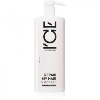 Natura Siberica ICE Professional Keratin Repair Gentle Cleansing Shampoo 1000 ml