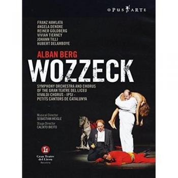 Alban Berg: Wozzeck [DVD] [2007] [NTSC]