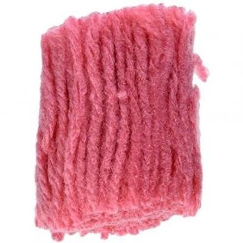 Fermo gancio tappeto filati - rosa brillante