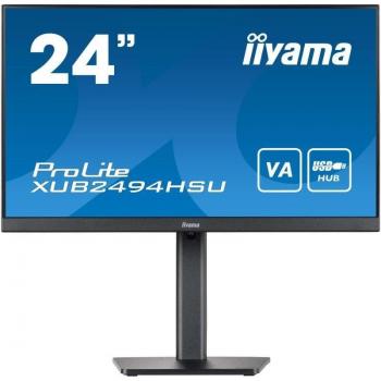 iiyama ProLite XUB2494HSU-B2 Monitor 23.8 Full HD LED Negro 75Hz