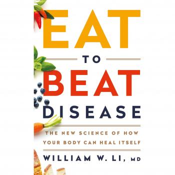 Eat to beat disease the new science of how the body can heal itself