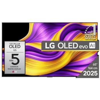 Televisor LG OLED 65 4K Ultra HD Smart TV Wi-Fi AI Evo