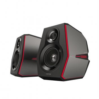 Edifier G5000 - Altavoces Gaming 2.0 Inalámbricos/Alámbricos 88W Negros