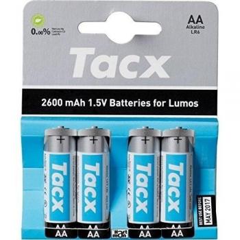 Â Technische Industrie Tacx Â T-4145 - BaterÃ­as de ciclismo