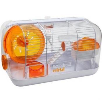Habitrail Cristal Hamster Cage