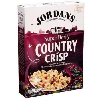 Jordans Cereales Super Berry - 500 gr