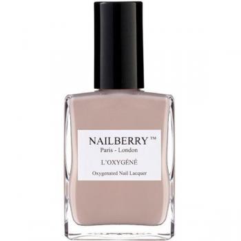 Nailberry Oxygenated Nail Lacquer Simplicity 15 ml