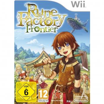 Rune Factory Frontier [Importación alemana]