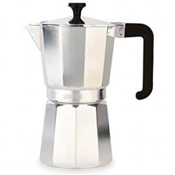 Cafetière Venice - Cafetera Expreso de Aluminio
