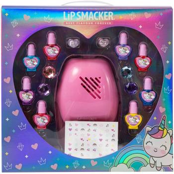 Lip Smacker - Set de manicura Unicorn Nail Blockbuster