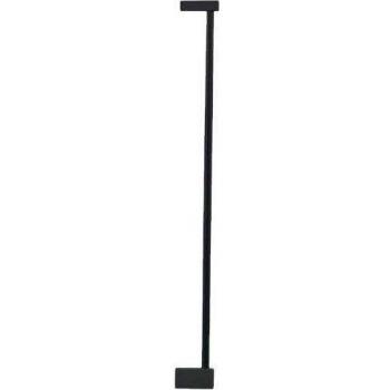 Munchkin Universal Extension - Extensión para barrera de seguridad, 7 cm, color plata
