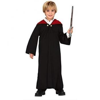 Disfraz Infantil de Aprendiz de Mago Gryffindor - 10-12 Años - Guirca 83442