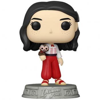 Funko Pop! Marion Ravenwood - Indiana Jones 9 cm Vinyl Figure