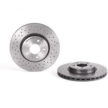 Brembo 09.A820.1X Rotores de Discos de Frenos