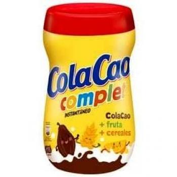ColaCao - Complet - Bebida con sabor a chocolate - 360 g - [Pack de 3]