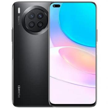 Smartphone Huawei Nova 8i - 6 GB RAM, 128 GB ROM, Dual-SIM, Carga Rápida de 66W, Cámara AI de 64MP, Pantalla de 6.67 pulgadas, Color Negro
