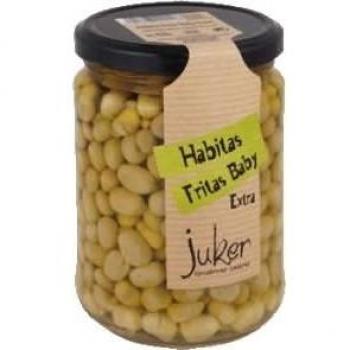 Juker Habitas Fritas Baby - 430 gr