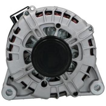 Alternador BV PSH 595.942.165.000 - Soporte de hierro para libros en forma de alfabeto