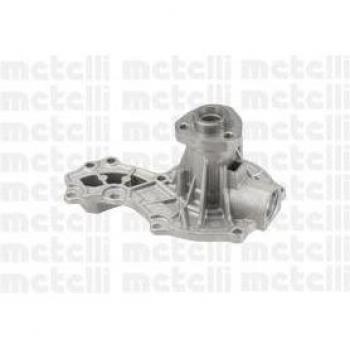 Bomba de agua METELLI 24-1104, tipo: bomba de agua, características: alta calidad, durabilidad, diseño eficiente para refrigeración del motor, compatible con múltiples modelos de vehículos