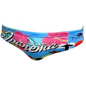 Bañador Slip Turbo Ipannema