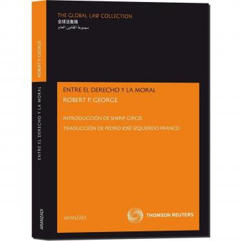 Entre el Derecho y la Moral