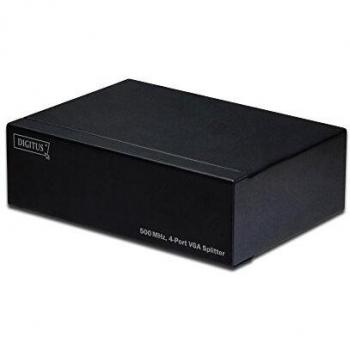 ASSMANN Electronic DS-42110 - Divisor de video de 4 puertos 500Hz