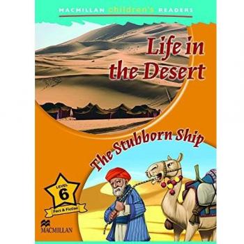 MCHR 6 Life in the Desert New Ed