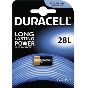 Duracell 2 CR11108 batería de Litio